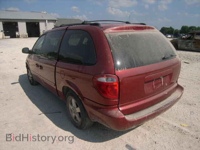 2006 DODGE CARAVAN - VIN: 2D8GP44L86R624201 - Фото 3