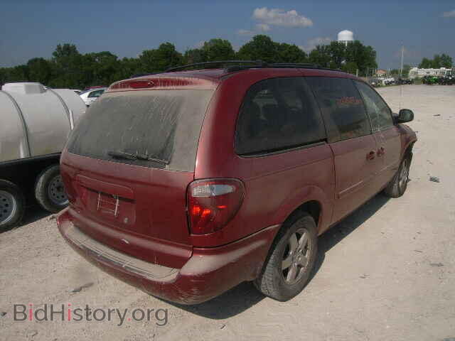2006 DODGE CARAVAN - VIN: 2D8GP44L86R624201 - Фото 4