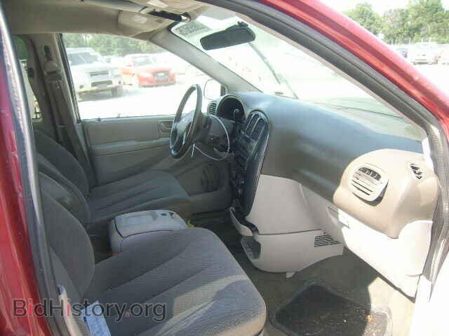 2006 DODGE CARAVAN - VIN: 2D8GP44L86R624201 - Фото 5