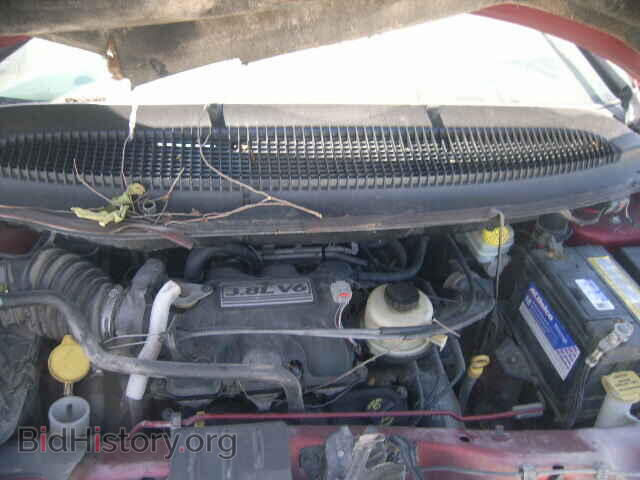 2006 DODGE CARAVAN - VIN: 2D8GP44L86R624201 - Фото 7