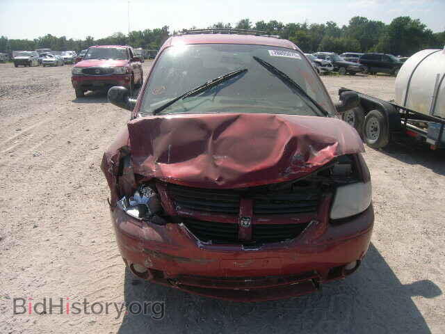 2006 DODGE CARAVAN - VIN: 2D8GP44L86R624201 - Фото 9