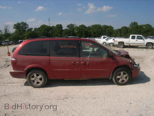 2006 DODGE CARAVAN - VIN: 2D8GP44L86R624201 - Фото 10