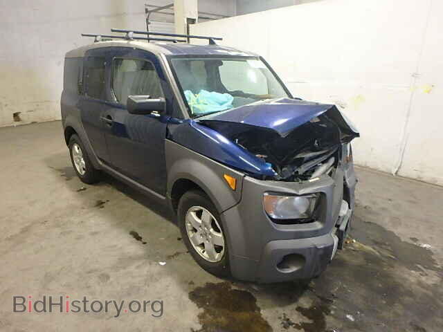 Photo 5J6YH28543L043440 - HONDA ELEMENT 2003