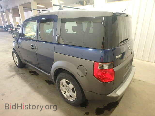 2003 HONDA ELEMENT - VIN: 5J6YH28543L043440 - Photo 3