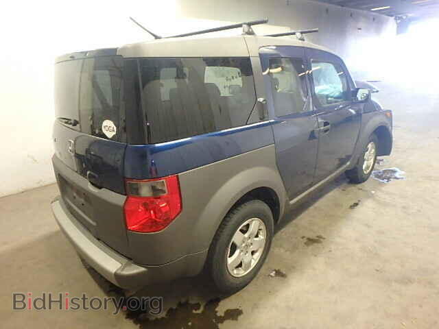 2003 HONDA ELEMENT - VIN: 5J6YH28543L043440 - Photo 4