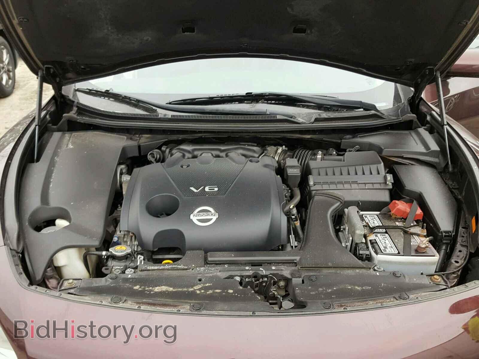 2014 NISSAN MAXIMA S - VIN: 1N4AA5AP7EC462609 - Photo 7