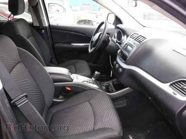 2017 DODGE JOURNEY - VIN: 3C4PDDBG3HT592819 - Фото 5