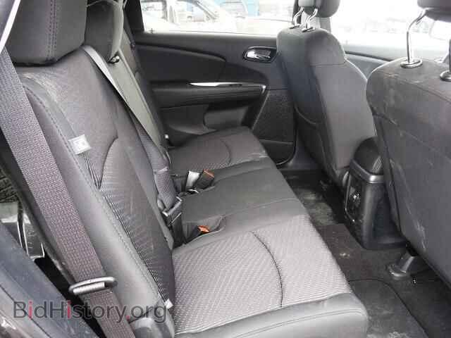 2017 DODGE JOURNEY - VIN: 3C4PDDBG3HT592819 - Фото 6