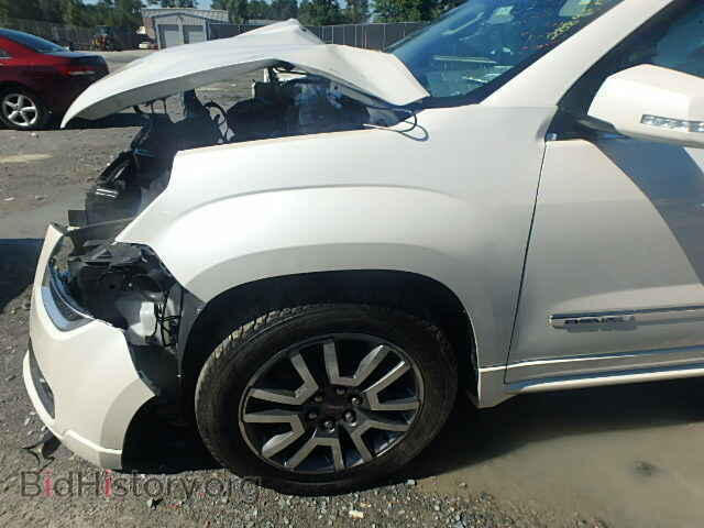 2013 GMC ACADIA DEN - VIN: 1GKKVTKD9DJ164301 - Фото 9