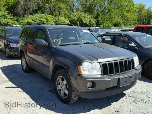 Photo 1J4GR48K36C133676 - JEEP CHEROKEE 2006