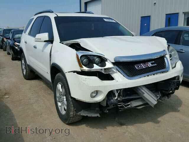 Фотография 1GKER23DX9J144429 - GMC ACADIA 2009