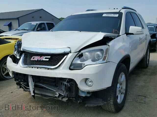 2009 GMC ACADIA - VIN: 1GKER23DX9J144429 - Фото 2