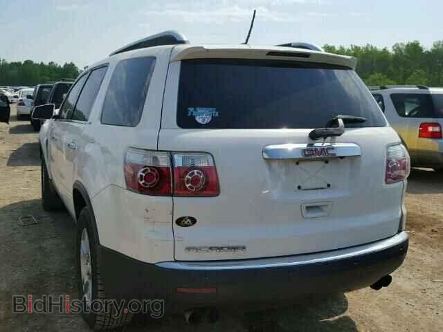 2009 GMC ACADIA - VIN: 1GKER23DX9J144429 - Фото 3