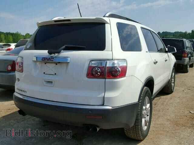 2009 GMC ACADIA - VIN: 1GKER23DX9J144429 - Фото 4