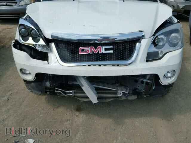 2009 GMC ACADIA - VIN: 1GKER23DX9J144429 - Фото 7