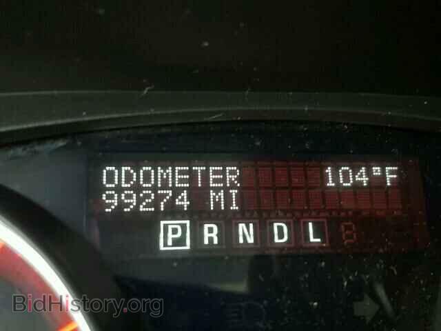 2009 GMC ACADIA - VIN: 1GKER23DX9J144429 - Фото 8