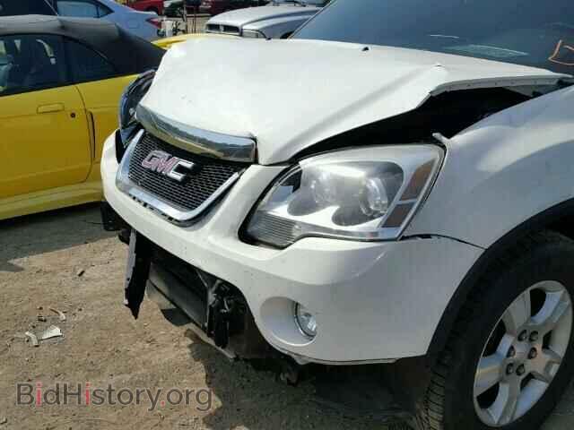 2009 GMC ACADIA - VIN: 1GKER23DX9J144429 - Фото 9