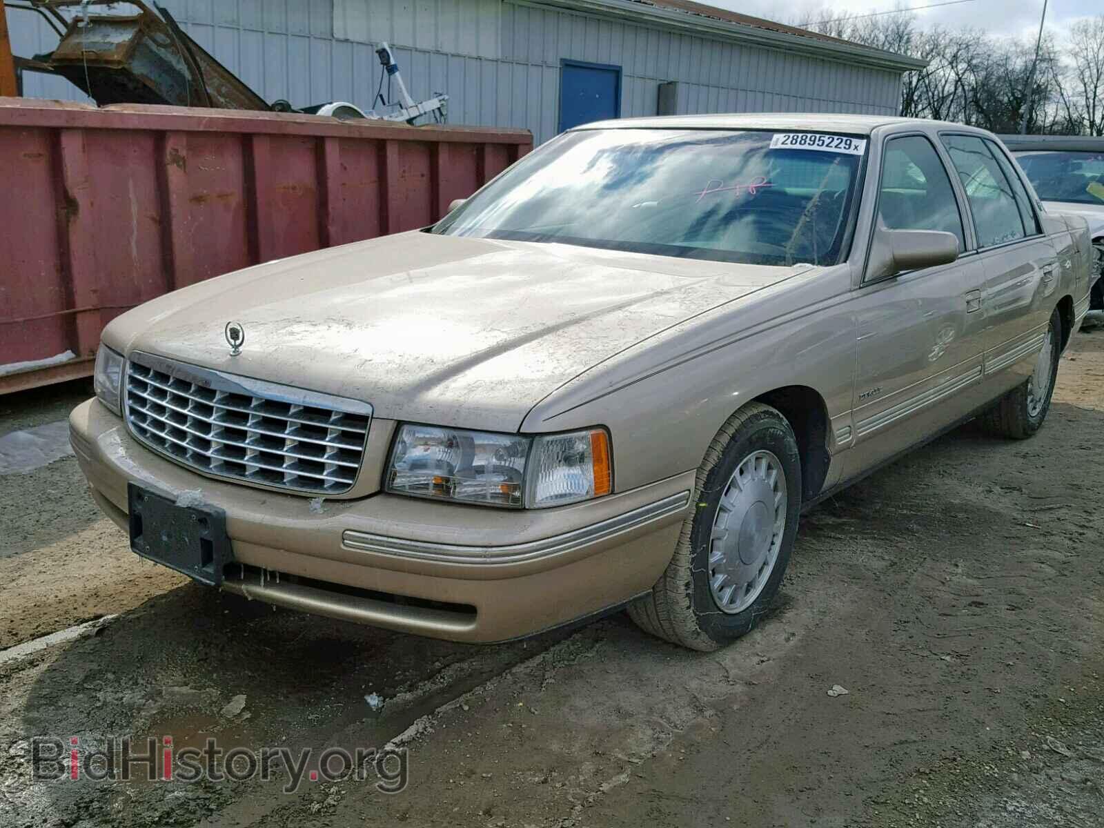 1997 CADILLAC DEVILLE - VIN: 1G6KD52Y2VU227321 - Фото 2