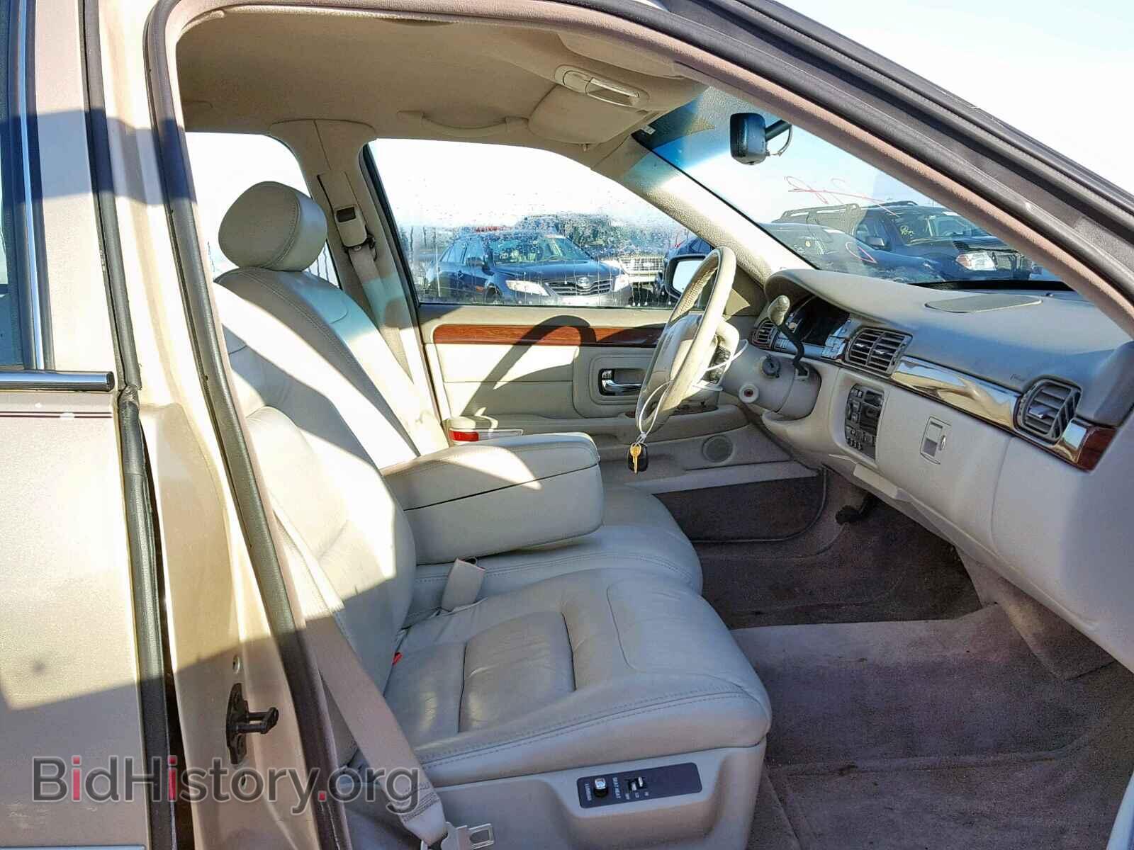 1997 CADILLAC DEVILLE - VIN: 1G6KD52Y2VU227321 - Фото 5