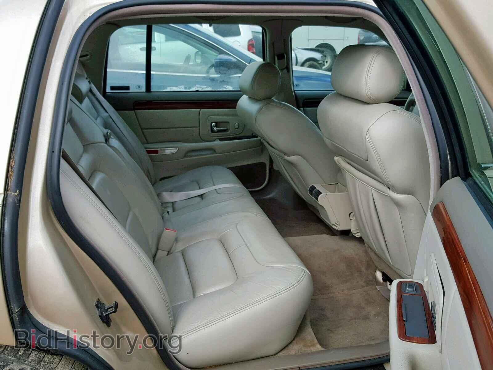 1997 CADILLAC DEVILLE - VIN: 1G6KD52Y2VU227321 - Фото 6