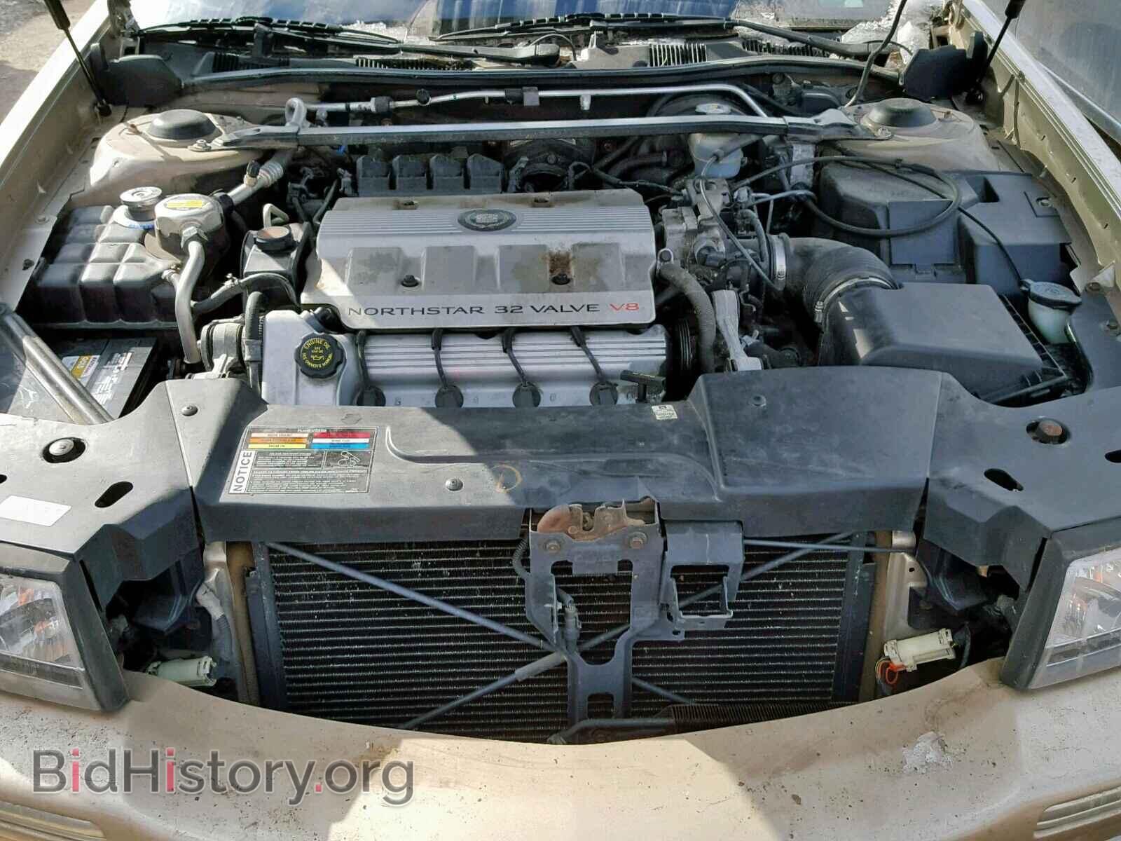 1997 CADILLAC DEVILLE - VIN: 1G6KD52Y2VU227321 - Фото 7