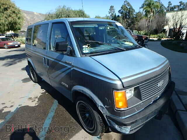 Photo 1GCDM15N8FB155313 - CHEVROLET ASTRO 1985