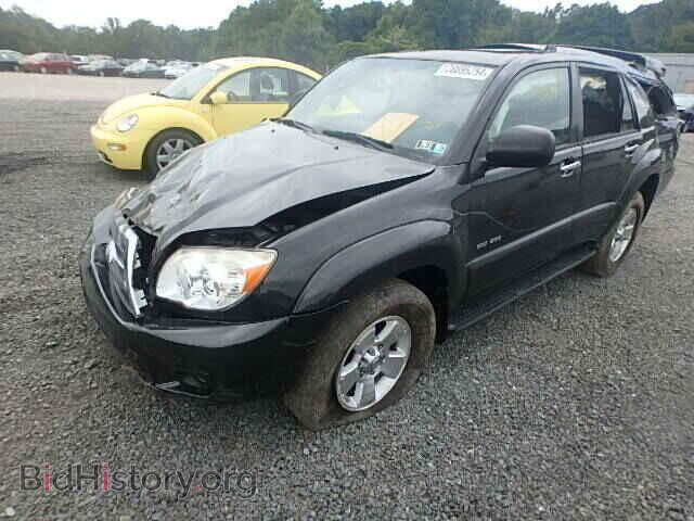 2006 TOYOTA 4RUNNER - VIN: JTEBU14R068069871 - Фото 2