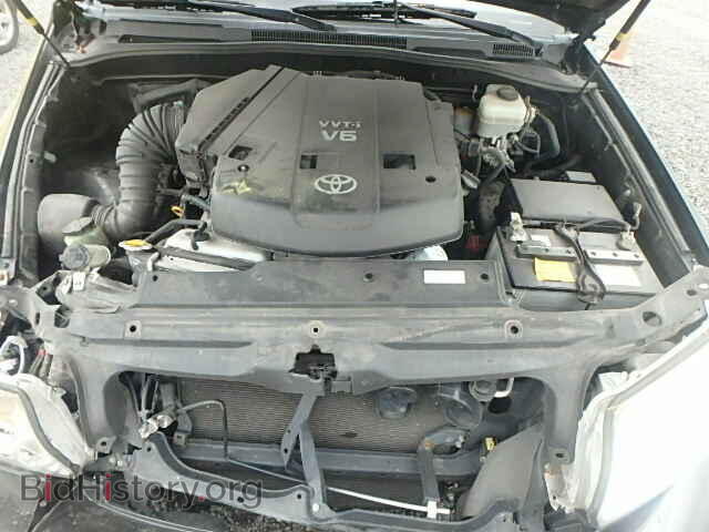 2006 TOYOTA 4RUNNER - VIN: JTEBU14R068069871 - Фото 7