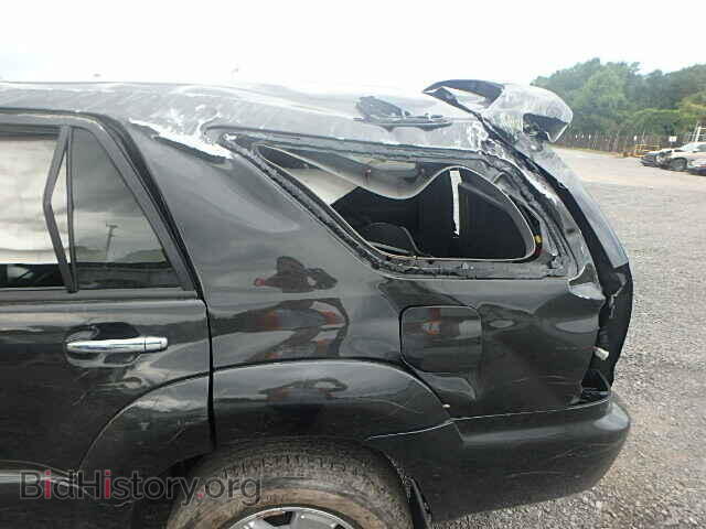 2006 TOYOTA 4RUNNER - VIN: JTEBU14R068069871 - Фото 9