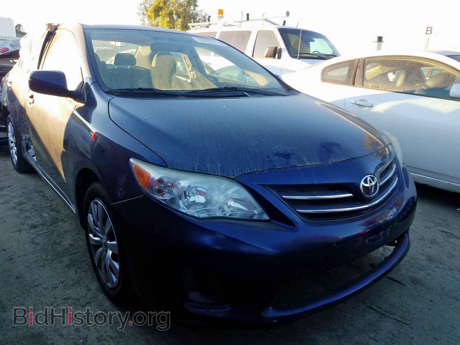 Фотография 5YFBU4EE0DP162375 - TOYOTA COROLLA 2013