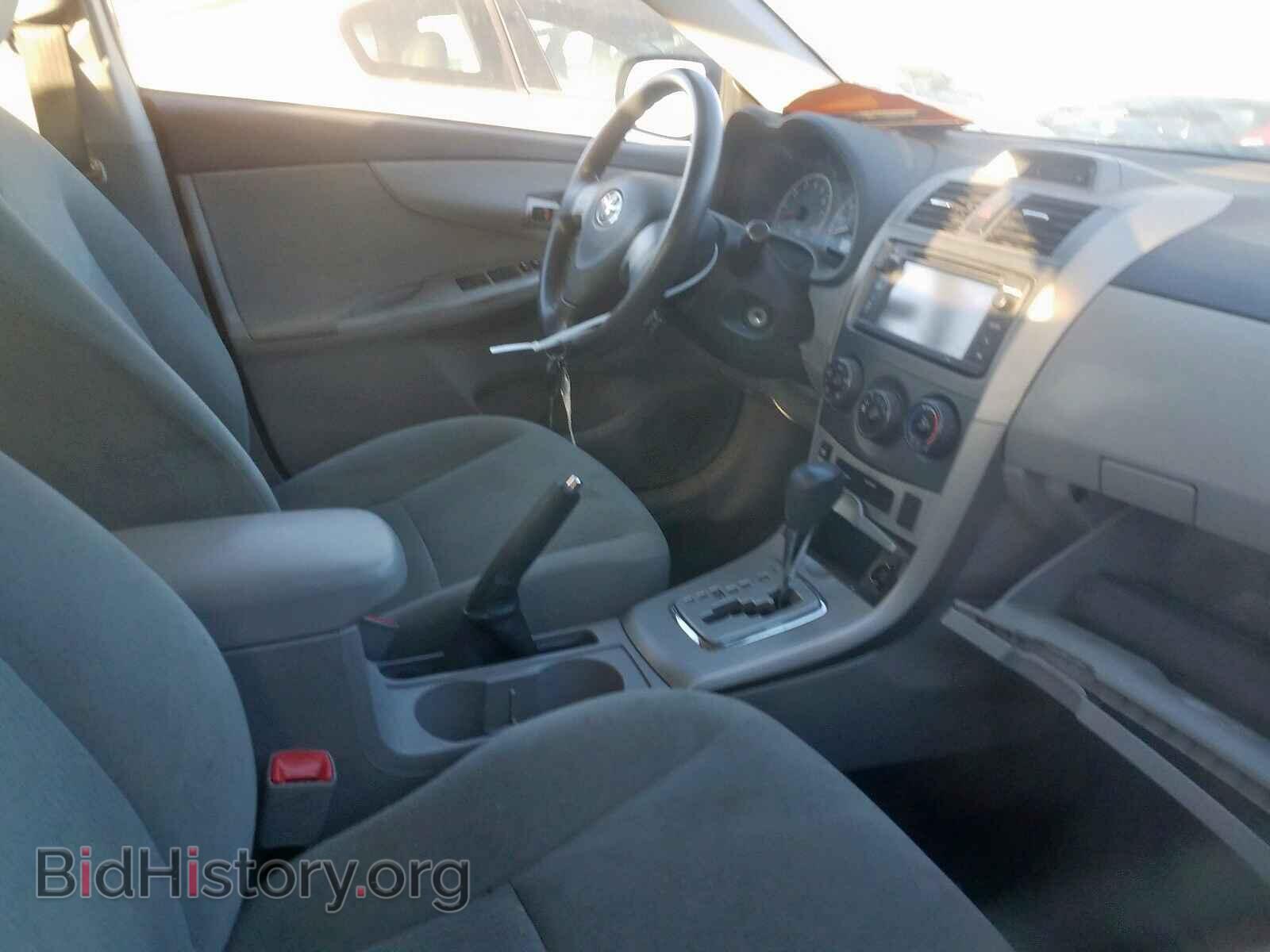 2013 TOYOTA COROLLA - VIN: 5YFBU4EE0DP162375 - Фото 5