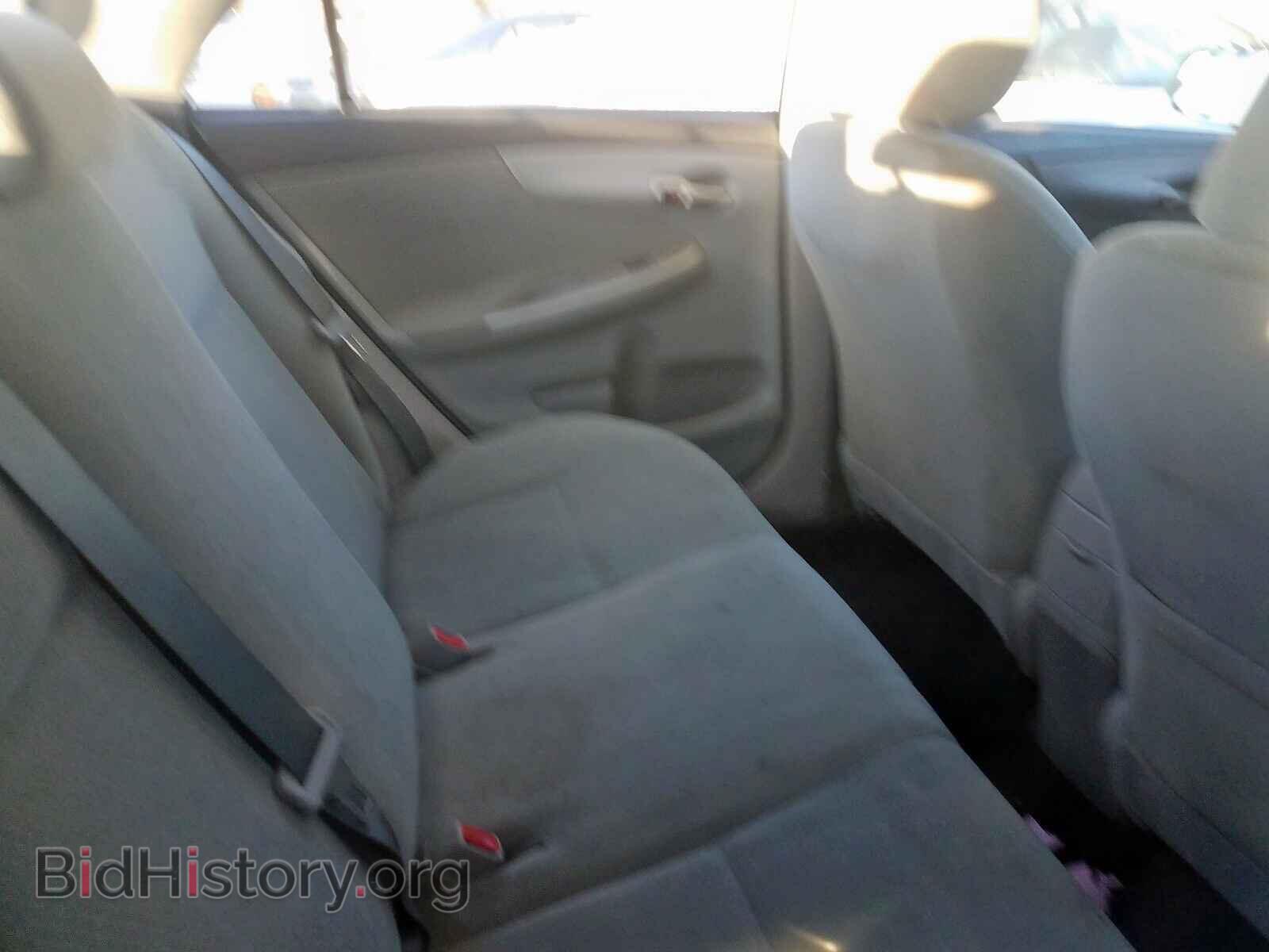 2013 TOYOTA COROLLA - VIN: 5YFBU4EE0DP162375 - Фото 6
