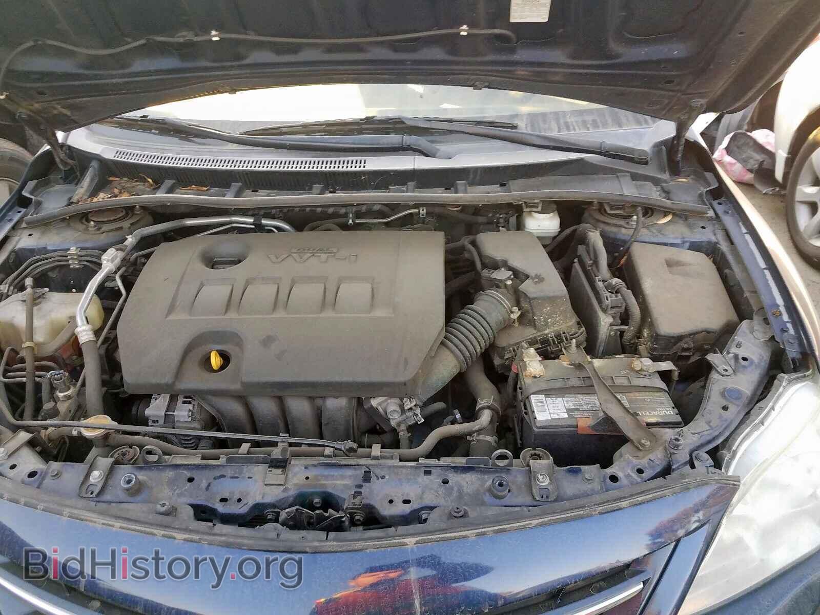 2013 TOYOTA COROLLA - VIN: 5YFBU4EE0DP162375 - Фото 7