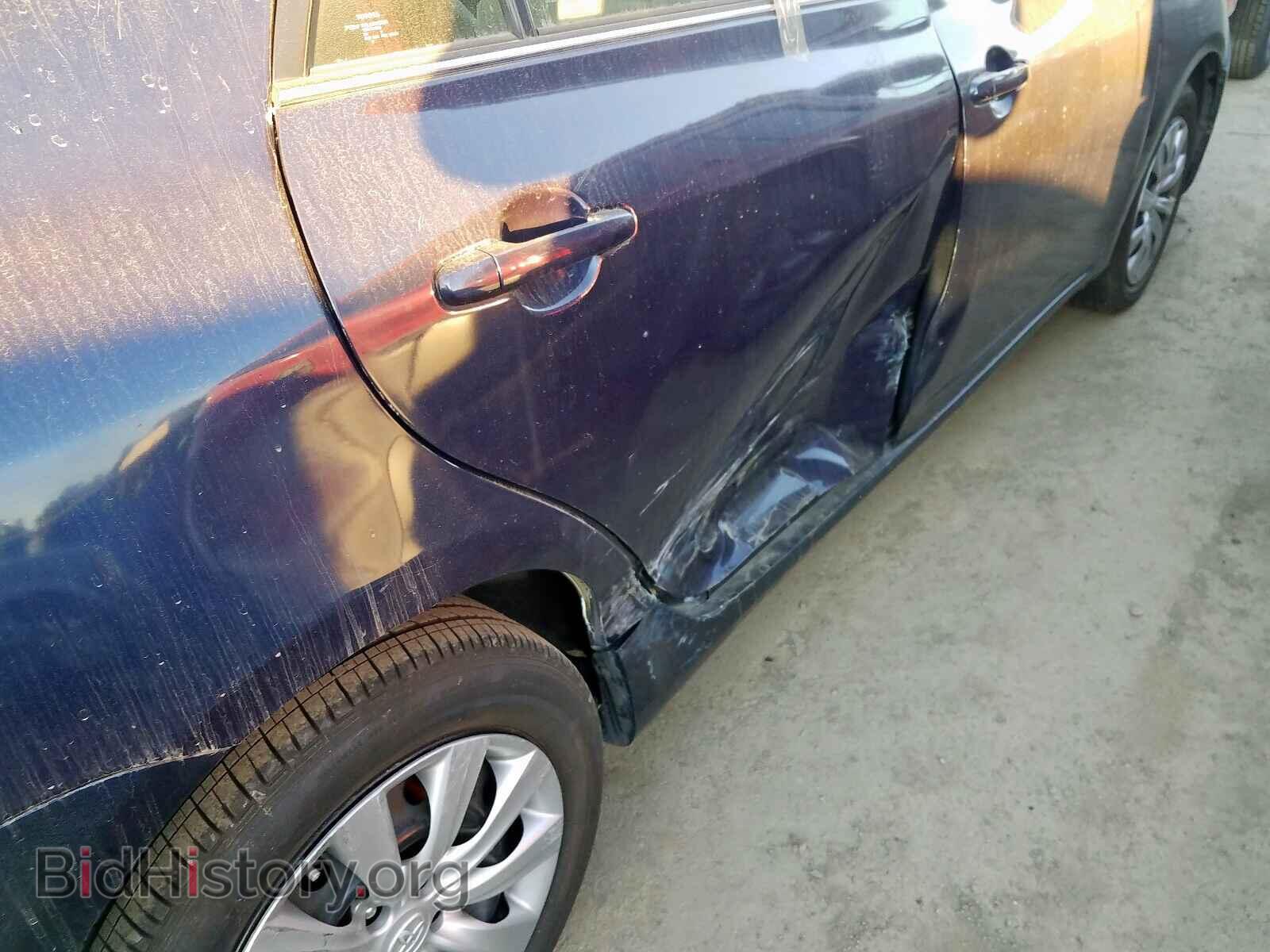 2013 TOYOTA COROLLA - VIN: 5YFBU4EE0DP162375 - Фото 9