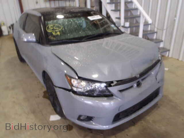 Photo JTKJF5C72B3004523 - TOYOTA SCION 2011