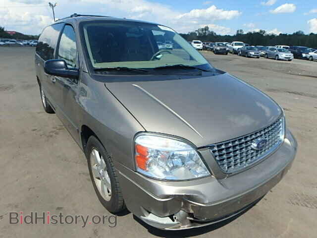 Фотография 2FMDA52225BA12940 - FORD FREESTAR 2005