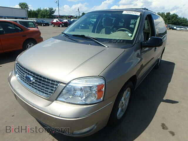 2005 FORD FREESTAR - VIN: 2FMDA52225BA12940 - Фото 2