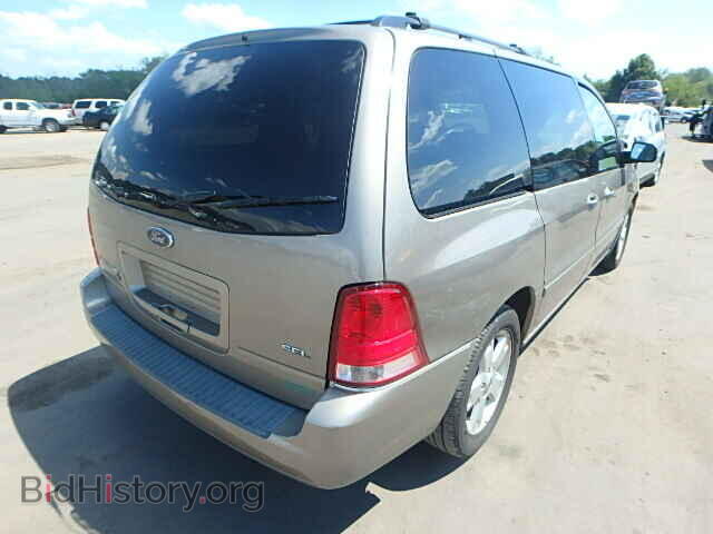 2005 FORD FREESTAR - VIN: 2FMDA52225BA12940 - Фото 4