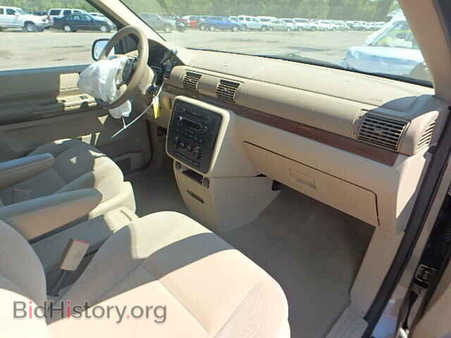 2005 FORD FREESTAR - VIN: 2FMDA52225BA12940 - Фото 5