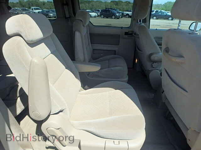2005 FORD FREESTAR - VIN: 2FMDA52225BA12940 - Фото 6