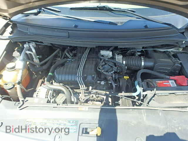 2005 FORD FREESTAR - VIN: 2FMDA52225BA12940 - Фото 7