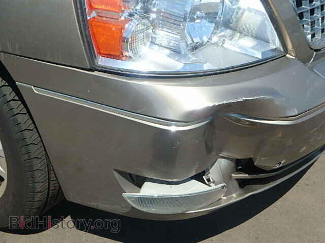 2005 FORD FREESTAR - VIN: 2FMDA52225BA12940 - Фото 9