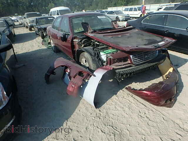 Photo 2FAFP74V98X171076 - FORD CROWN VIC 2008