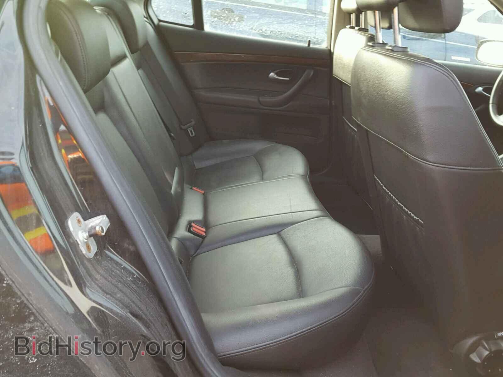 2009 SAAB 9 3 - VIN: YS3FB46Y791005172 - Фото 6