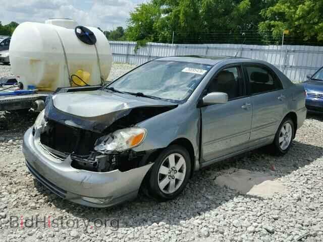 2003 TOYOTA COROLLA - VIN: 2T1BR38E63C736578 - Фото 2