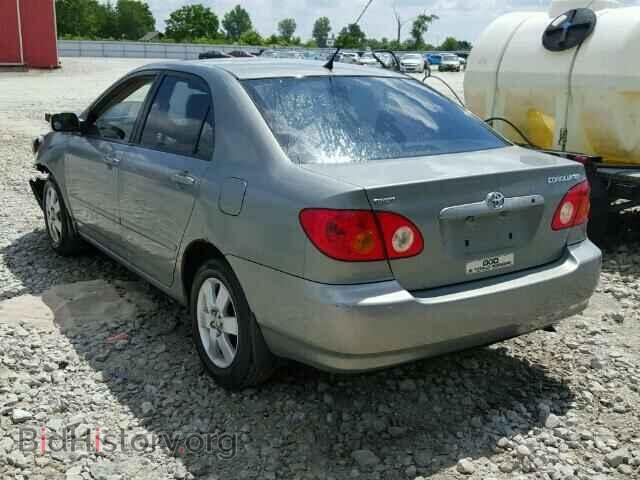 2003 TOYOTA COROLLA - VIN: 2T1BR38E63C736578 - Фото 3