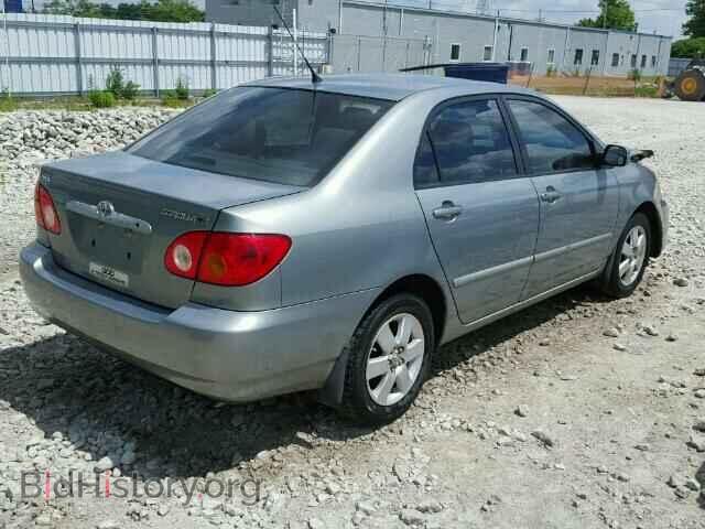 2003 TOYOTA COROLLA - VIN: 2T1BR38E63C736578 - Фото 4