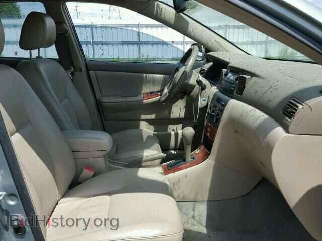 2003 TOYOTA COROLLA - VIN: 2T1BR38E63C736578 - Фото 5