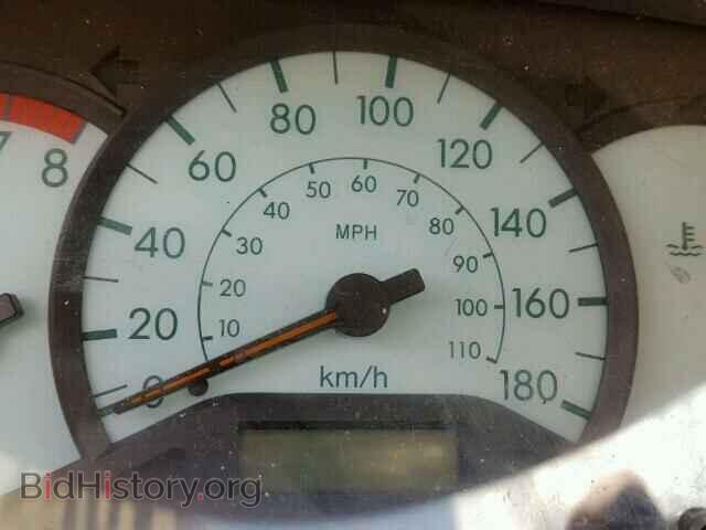 2003 TOYOTA COROLLA - VIN: 2T1BR38E63C736578 - Фото 8