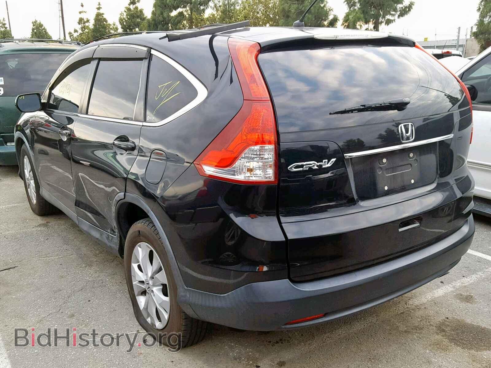2012 HONDA CR-V EX - VIN: JHLRM3H59CC005183 - Фото 3